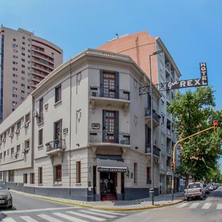 Gran Rex Hotel Córdoba Exteriör bild