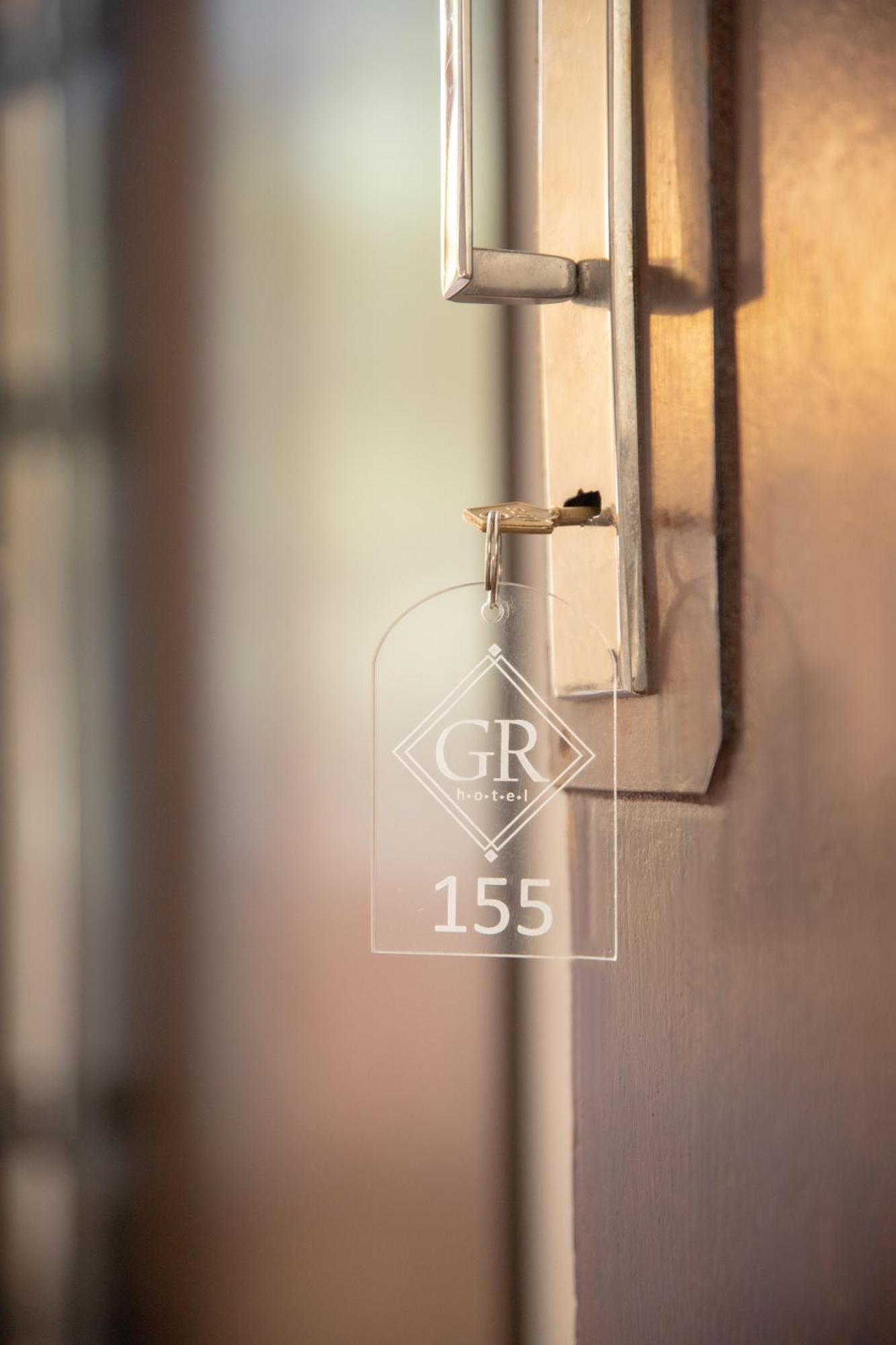 Gran Rex Hotel Córdoba Exteriör bild