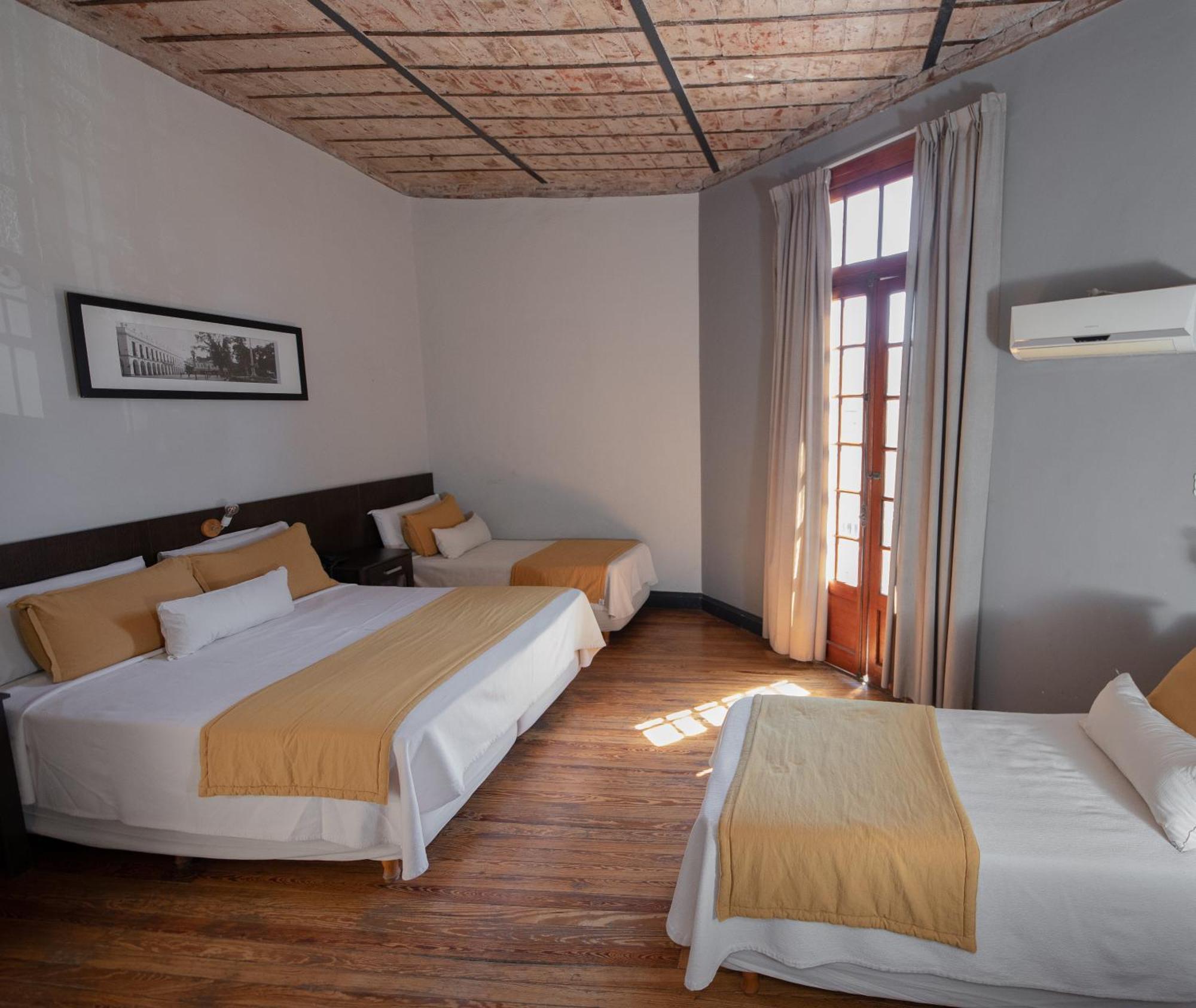 Gran Rex Hotel Córdoba Exteriör bild
