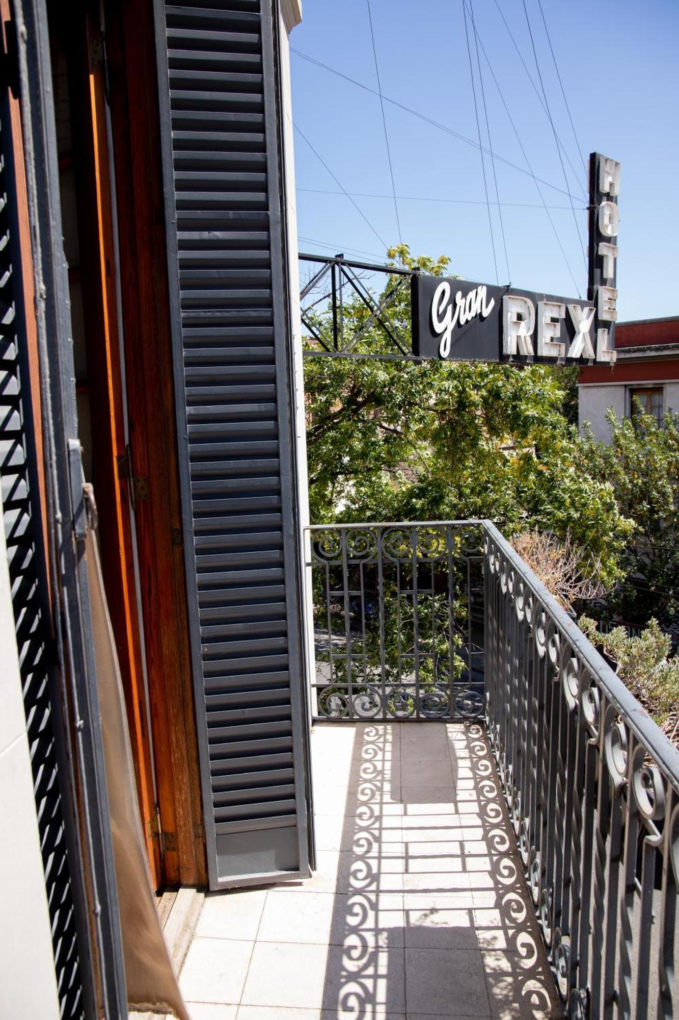 Gran Rex Hotel Córdoba Exteriör bild
