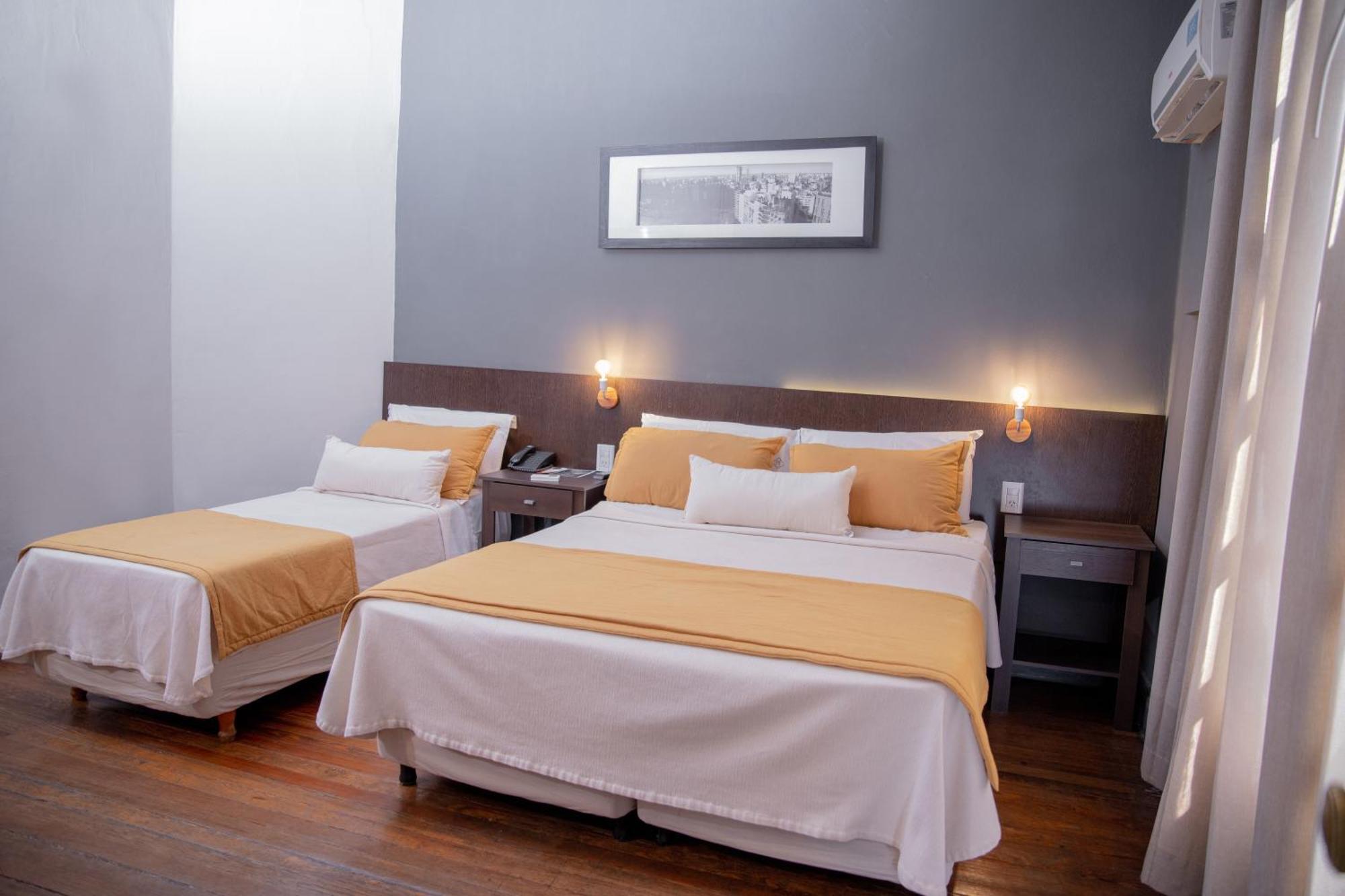 Gran Rex Hotel Córdoba Exteriör bild
