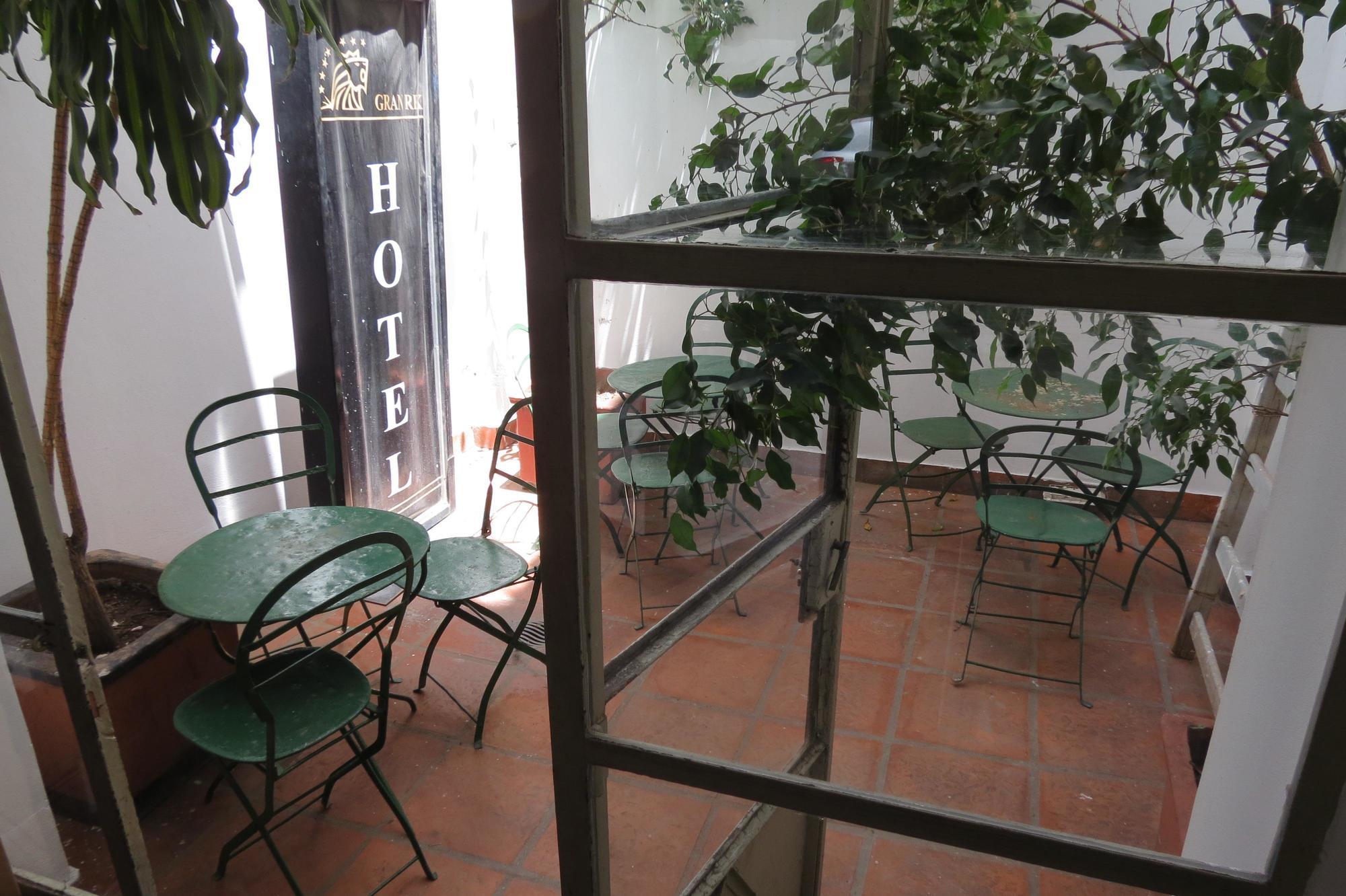 Gran Rex Hotel Córdoba Exteriör bild