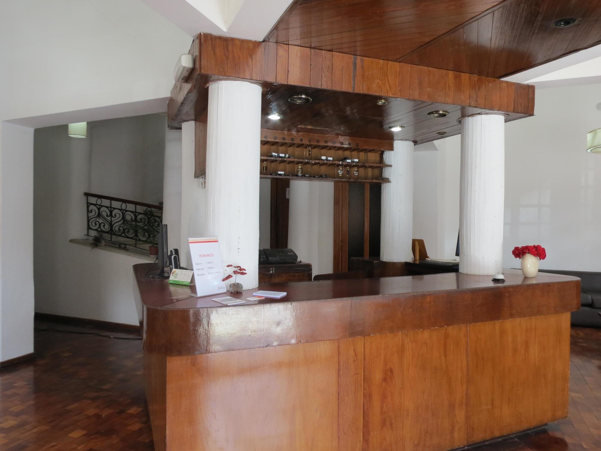 Gran Rex Hotel Córdoba Exteriör bild