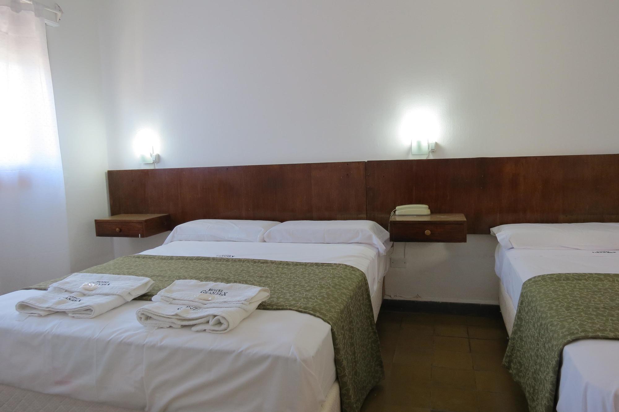 Gran Rex Hotel Córdoba Exteriör bild