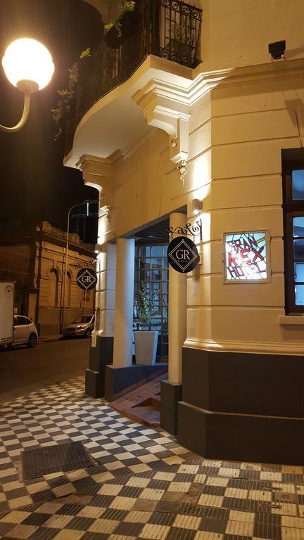 Gran Rex Hotel Córdoba Exteriör bild