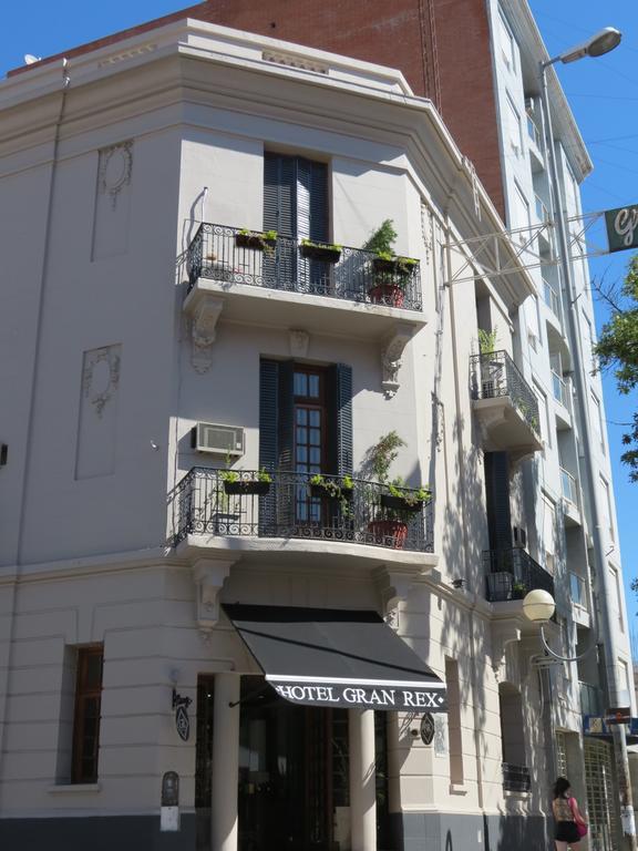 Gran Rex Hotel Córdoba Exteriör bild