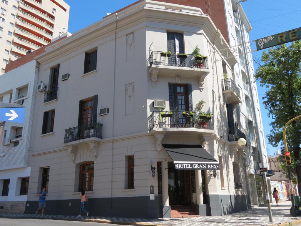 Gran Rex Hotel Córdoba Exteriör bild