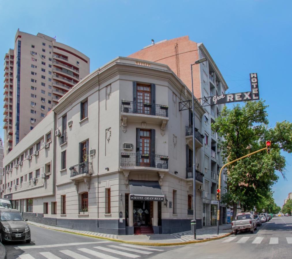 Gran Rex Hotel Córdoba Exteriör bild